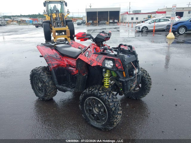 Polaris Scrambler Xp 1000 2018 4XASVE951JB310242 zdjęcie główne