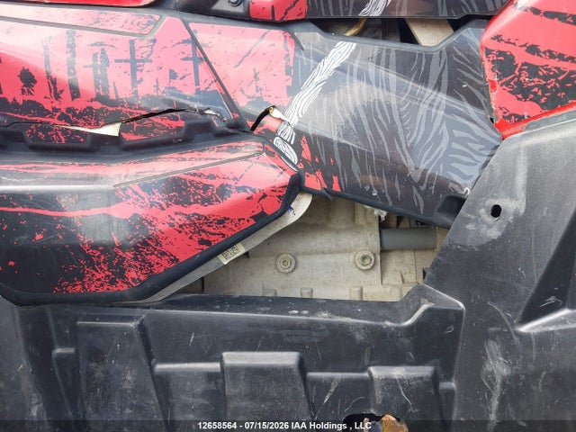 Polaris Scrambler Xp 1000 2018 4XASVE951JB310242 Image 11
