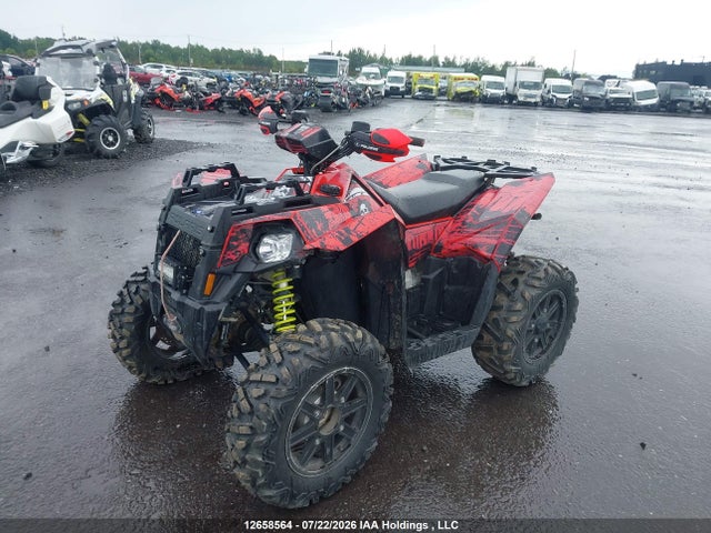 Polaris Scrambler Xp 1000 2018 4XASVE951JB310242 Image 2