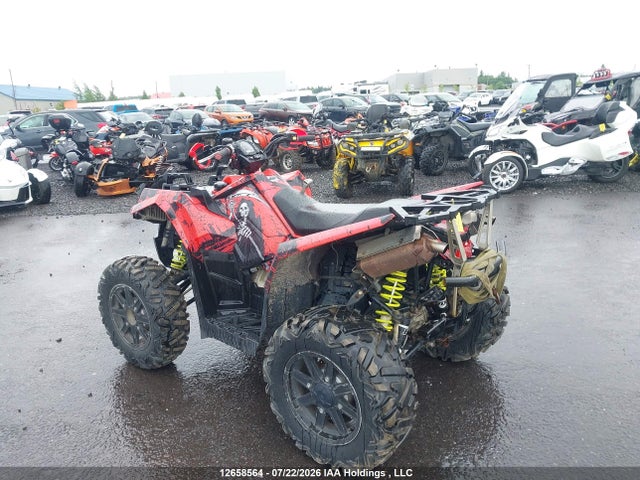 Polaris Scrambler Xp 1000 2018 4XASVE951JB310242 Image 3