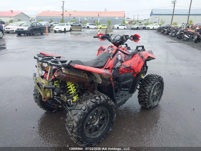 Polaris Scrambler Xp 1000 2018 4XASVE951JB310242 Image 4
