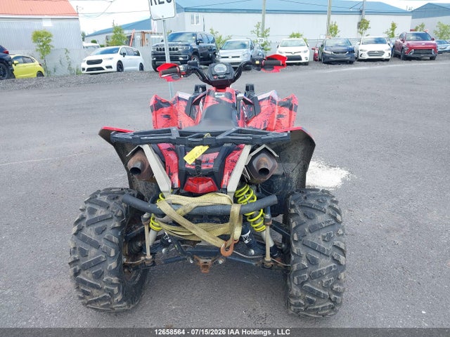 Polaris Scrambler Xp 1000 2018 4XASVE951JB310242 Image 5