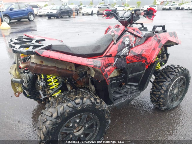 Polaris Scrambler Xp 1000 2018 4XASVE951JB310242 Image 6