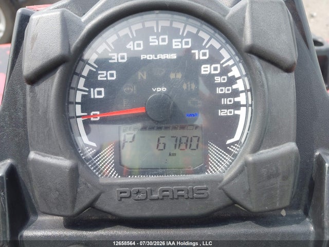 Polaris Scrambler Xp 1000 2018 4XASVE951JB310242 Image 7