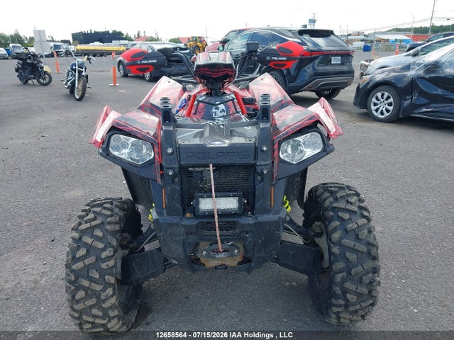 Polaris Scrambler Xp 1000 2018 4XASVE951JB310242 Image 8