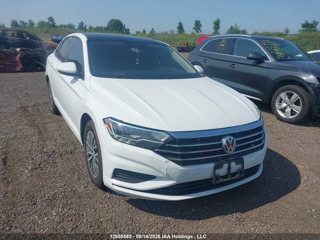 Aukcja sprzedaży 2021 Volkswagen Jetta Highline, vin: 3VWE57BU2MM044176, numer aukcji: 12658565