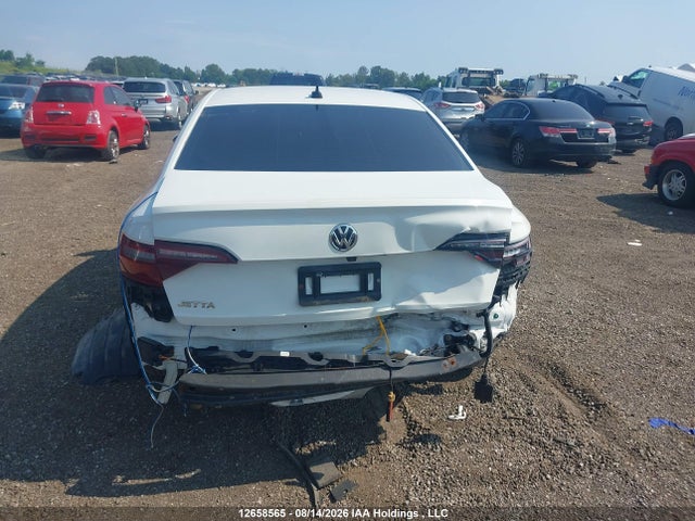 Volkswagen Jetta Highline 2021 3VWE57BU2MM044176 Image 17