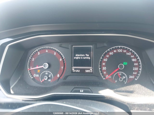 Volkswagen Jetta Highline 2021 3VWE57BU2MM044176 Image 7