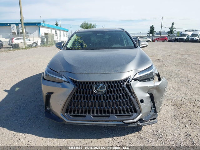 Aukcja sprzedaży 2022 Lexus Nx 350h 350h, vin: 2T2GKCEZXNC007001, numer aukcji: 12658566