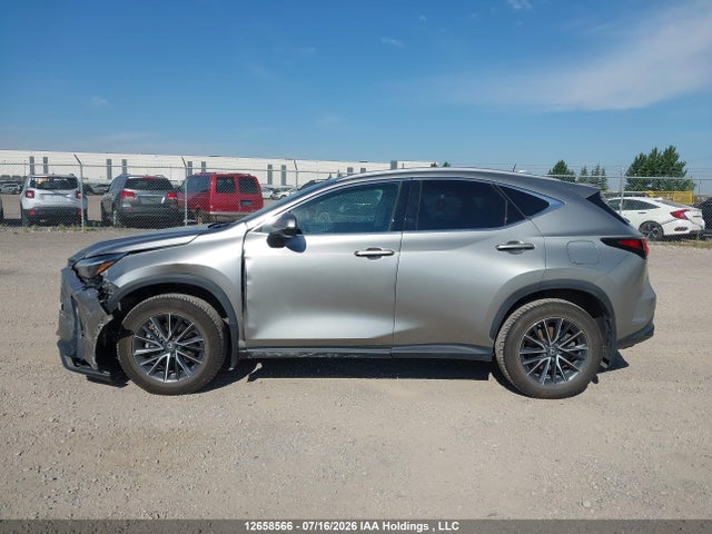 Aukcja sprzedaży 2022 Lexus Nx 350h 350h, vin: 2T2GKCEZXNC007001, numer aukcji: 12658566