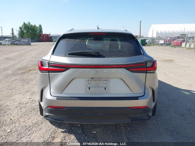 Продаж на аукціоні авто 2022 Lexus Nx 350h 350h, vin: 2T2GKCEZXNC007001, номер лоту: 12658566