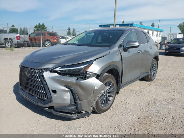 Aukcja sprzedaży 2022 Lexus Nx 350h 350h, vin: 2T2GKCEZXNC007001, numer aukcji: 12658566