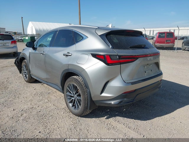 Aukcja sprzedaży 2022 Lexus Nx 350h 350h, vin: 2T2GKCEZXNC007001, numer aukcji: 12658566