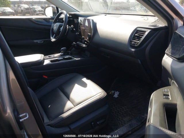 Aukcja sprzedaży 2022 Lexus Nx 350h 350h, vin: 2T2GKCEZXNC007001, numer aukcji: 12658566