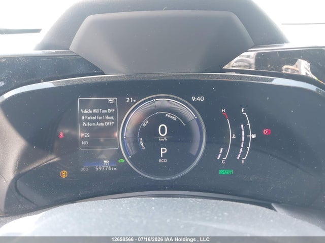 Aukcja sprzedaży 2022 Lexus Nx 350h 350h, vin: 2T2GKCEZXNC007001, numer aukcji: 12658566