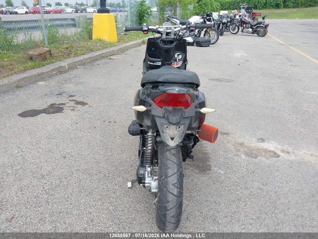 Продажа на аукционе авто 2016 Yamaha Yw50 F, vin: RKRSA43N5GA123746, номер лота: 12658567