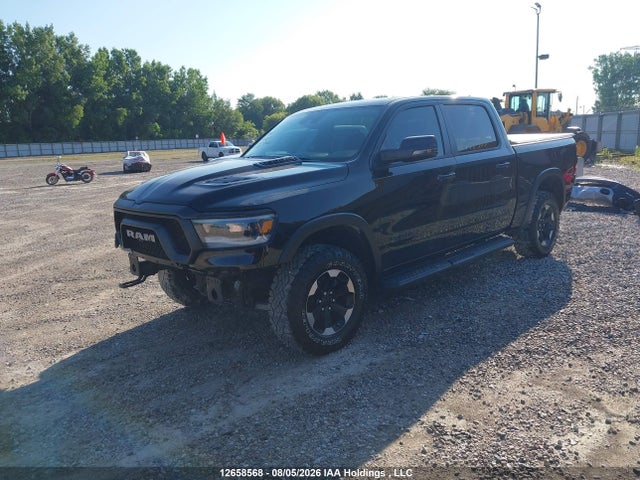 RAM 1500 Rebel 2024 1C6SRFLT2RN118890 Image 2