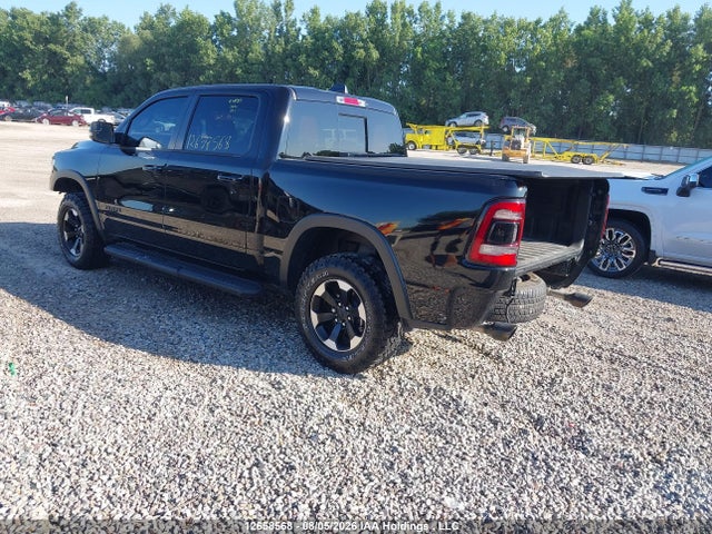 RAM 1500 Rebel 2024 1C6SRFLT2RN118890 Image 3