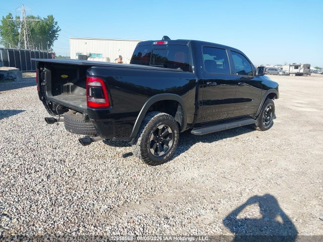 RAM 1500 Rebel 2024 1C6SRFLT2RN118890 Image 4