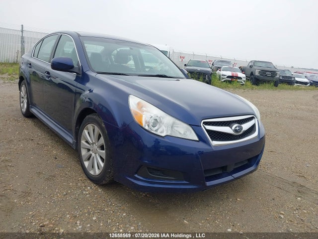 2010 Subaru Legacy 3.6r Limited მანქანა იყიდება აუქციონზე, vin: 4S3BMJK66A2220477, აუქციონის ნომერი: 12658569