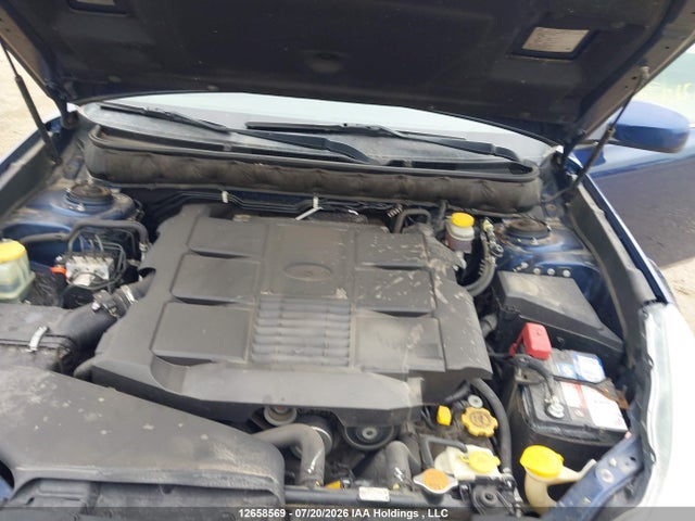 Продажа на аукционе авто 2010 Subaru Legacy 3.6r Limited, vin: 4S3BMJK66A2220477, номер лота: 12658569