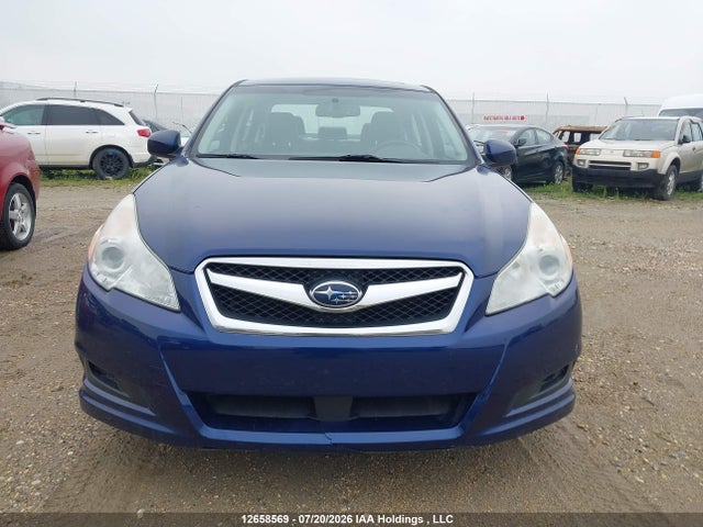 Продажа на аукционе авто 2010 Subaru Legacy 3.6r Limited, vin: 4S3BMJK66A2220477, номер лота: 12658569