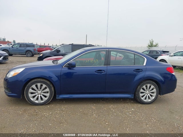 Продажа на аукционе авто 2010 Subaru Legacy 3.6r Limited, vin: 4S3BMJK66A2220477, номер лота: 12658569