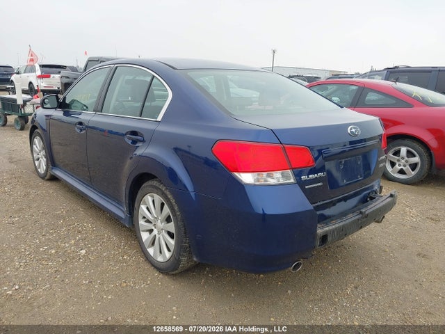 Продажа на аукционе авто 2010 Subaru Legacy 3.6r Limited, vin: 4S3BMJK66A2220477, номер лота: 12658569
