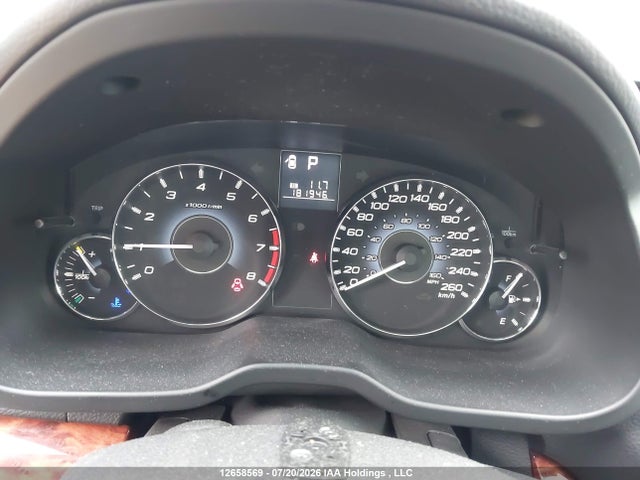 Продажа на аукционе авто 2010 Subaru Legacy 3.6r Limited, vin: 4S3BMJK66A2220477, номер лота: 12658569