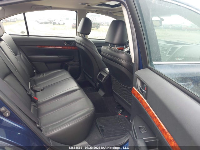 Продажа на аукционе авто 2010 Subaru Legacy 3.6r Limited, vin: 4S3BMJK66A2220477, номер лота: 12658569