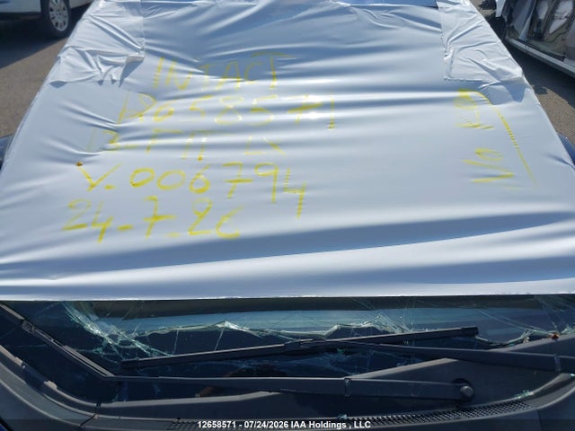 12658571 :رقم المزاد ، LUCGE8G53D3006794 vin ، 2013 Honda Fit Lx مزاد بيع