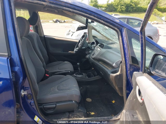 12658571 :رقم المزاد ، LUCGE8G53D3006794 vin ، 2013 Honda Fit Lx مزاد بيع