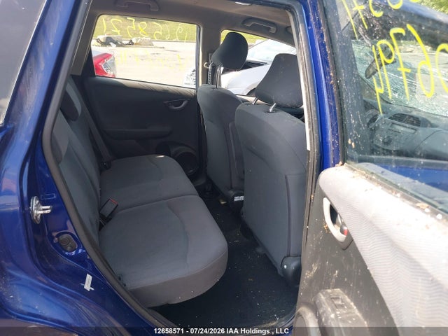 12658571 :رقم المزاد ، LUCGE8G53D3006794 vin ، 2013 Honda Fit Lx مزاد بيع