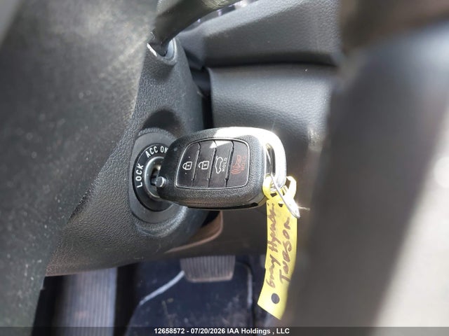 Продаж на аукціоні авто 2017 Hyundai Tucson Limited/sport And Eco/se, vin: KM8J3CA45HU579226, номер лоту: 12658572