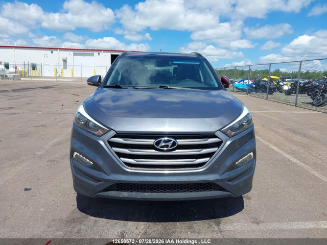 Продаж на аукціоні авто 2017 Hyundai Tucson Limited/sport And Eco/se, vin: KM8J3CA45HU579226, номер лоту: 12658572
