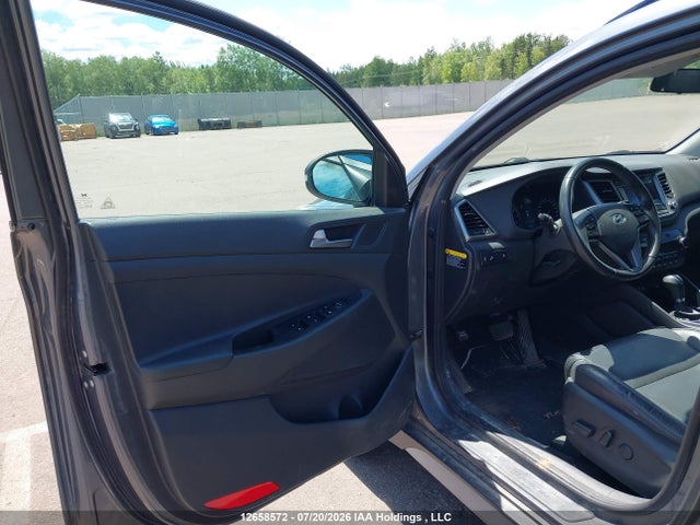 Продаж на аукціоні авто 2017 Hyundai Tucson Limited/sport And Eco/se, vin: KM8J3CA45HU579226, номер лоту: 12658572
