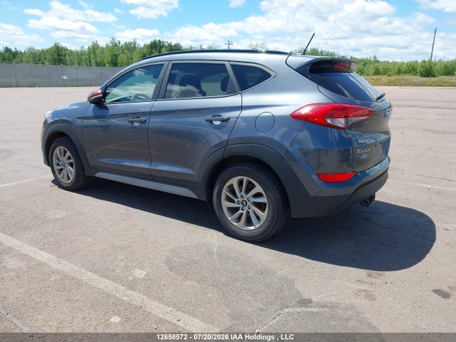 Продаж на аукціоні авто 2017 Hyundai Tucson Limited/sport And Eco/se, vin: KM8J3CA45HU579226, номер лоту: 12658572