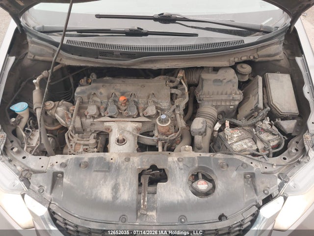 Aukcja sprzedaży 2013 Honda Civic Touring, vin: 2HGFB2F79DH003776, numer aukcji: 12652035