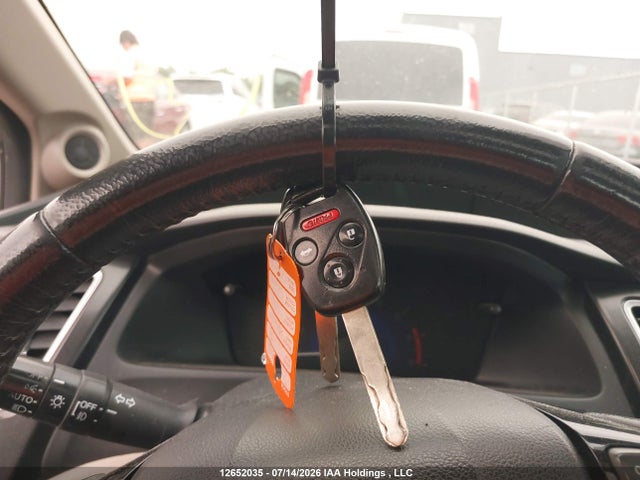 Aukcja sprzedaży 2013 Honda Civic Touring, vin: 2HGFB2F79DH003776, numer aukcji: 12652035
