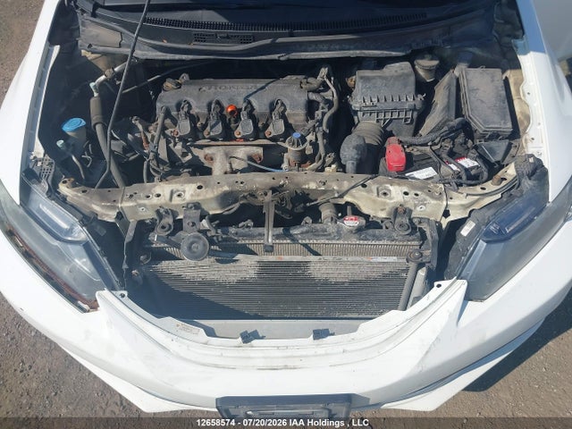 Продаж на аукціоні авто 2013 Honda Civic Ex 4dr, vin: 2HGFB2E52DH034917, номер лоту: 12658574