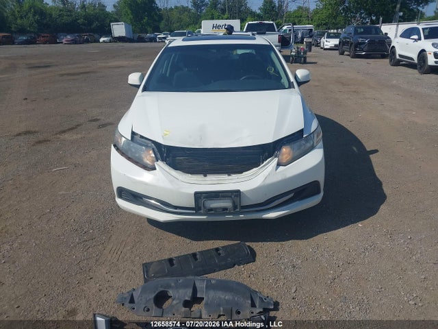 Продаж на аукціоні авто 2013 Honda Civic Ex 4dr, vin: 2HGFB2E52DH034917, номер лоту: 12658574