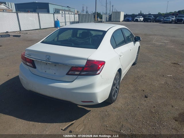 Продаж на аукціоні авто 2013 Honda Civic Ex 4dr, vin: 2HGFB2E52DH034917, номер лоту: 12658574