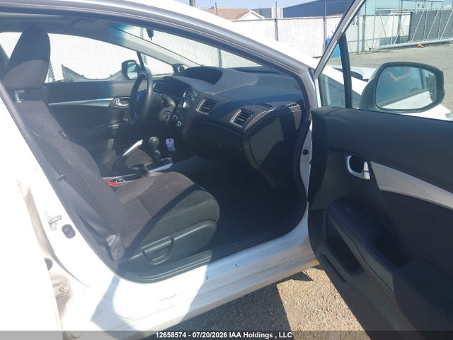 Продаж на аукціоні авто 2013 Honda Civic Ex 4dr, vin: 2HGFB2E52DH034917, номер лоту: 12658574