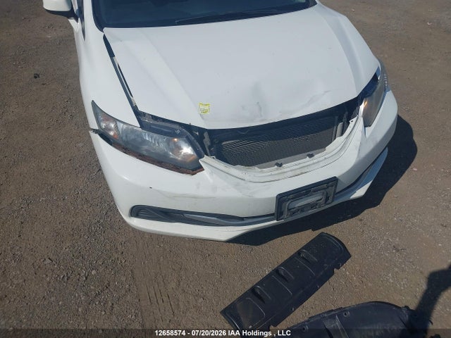 Продаж на аукціоні авто 2013 Honda Civic Ex 4dr, vin: 2HGFB2E52DH034917, номер лоту: 12658574