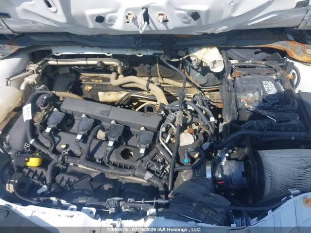 Ford FOCUS SE 2016 1FADP3F27GL291943 Image 10