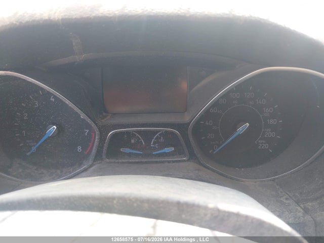 Ford FOCUS SE 2016 1FADP3F27GL291943 Image 15