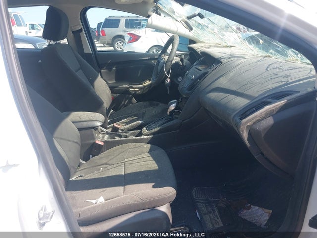 Ford FOCUS SE 2016 1FADP3F27GL291943 Image 5