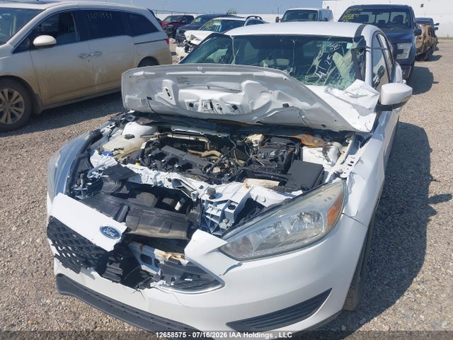 Ford FOCUS SE 2016 1FADP3F27GL291943 Image 6