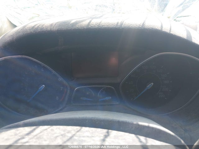 Ford FOCUS SE 2016 1FADP3F27GL291943 Image 7