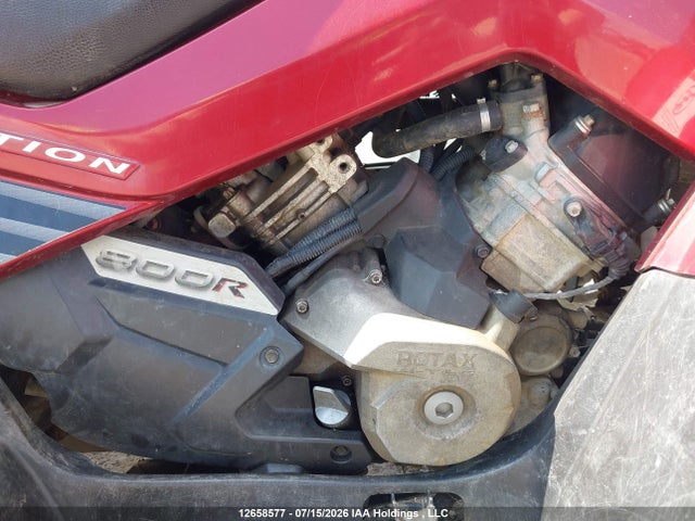 12658577 :رقم المزاد ، 3JBEPHN18AJ000722 vin ، 2010 Can-am Outlander Max 800r Xt مزاد بيع